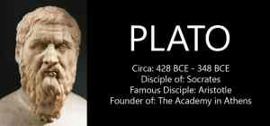 Plato